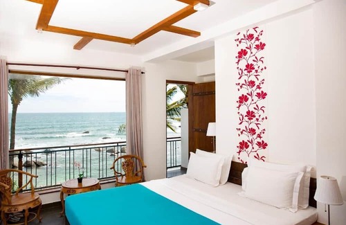 Polhena Complejo | 12 Bed Rooms Luxurious beachfront villa in Polhena