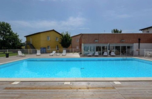 Aiguelèze Apartamento | Albi Le Domaine du Green 2p4 H