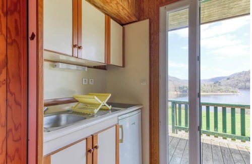 Saint-Jacques-d'Ambur Chalet De Esquí | Les Chalets de la Chazotte 3P5