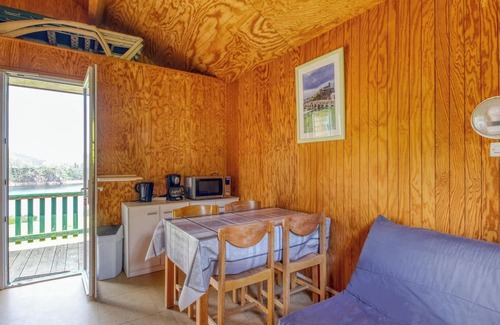 Saint-Jacques-d'Ambur Chalet De Esquí | Les Chalets de la Chazotte 3P5