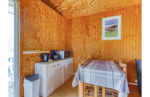 Saint-Jacques-d'Ambur Chalet De Esquí | Les Chalets de la Chazotte 3P5