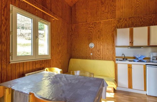 Saint-Jacques-d'Ambur Chalet De Esquí | Les Chalets de la Chazotte 2P5M
