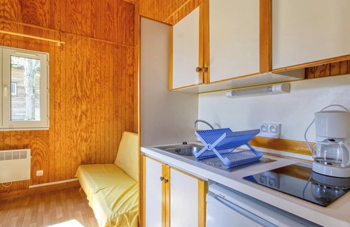 Saint-Jacques-d'Ambur Chalet De Esquí | Les Chalets de la Chazotte 2P5M
