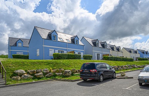 Saint-Nic Chalet De Esquí | Terrasses de Pentrez MD6M