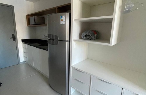 Meireles Apartamento | New and Luxurious Studio just a few meters from Fortaleza's seafront