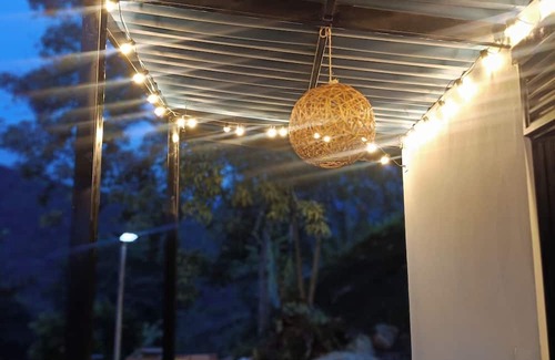 La Mesa Cabina | CAPIBARA glamping cabin