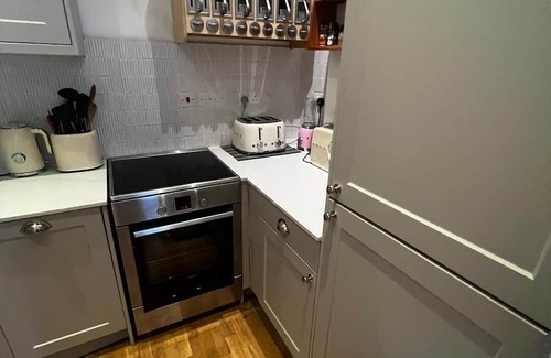Bryanston and Dorset Square Condominio | 2-bedroom ground floor condo in Central London, Marylebone, suitable for pets