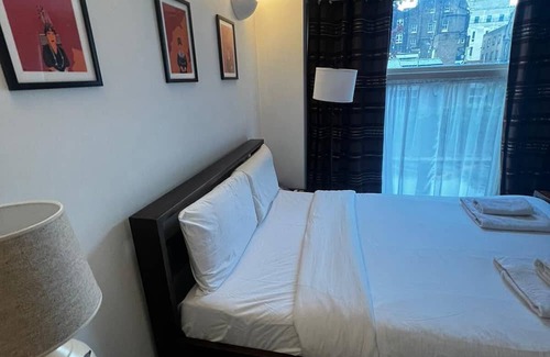 Bryanston and Dorset Square Condominio | 2-bedroom ground floor condo in Central London, Marylebone, suitable for pets