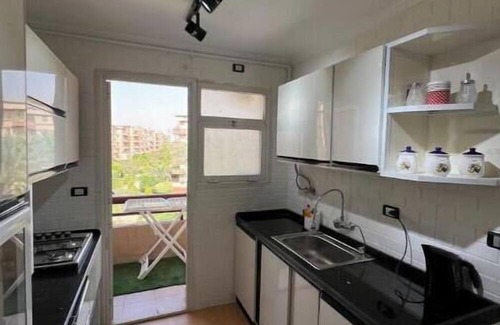 Abdin Apartamento | Highend Luxe 3BD Apartment in Rehab - New Cairo