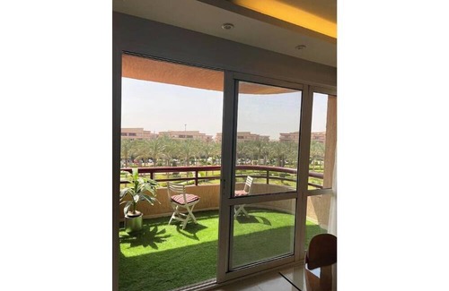 Abdin Apartamento | Highend Luxe 3BD Apartment in Rehab - New Cairo