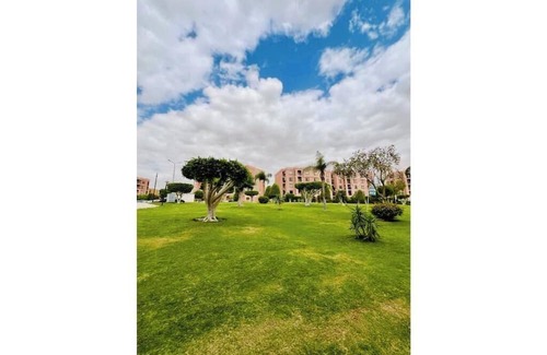 Abdin Apartamento | New Stylish Cozy Modern 3BD flat- Rehab- New Cairo