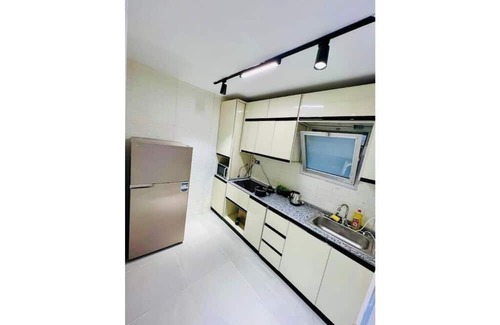 Abdin Apartamento | New Stylish Cozy Modern 3BD flat- Rehab- New Cairo