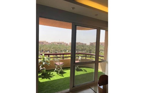 Abdin Apartamento | High-End Luxury 3BD Apartment in Rehab الرحاب