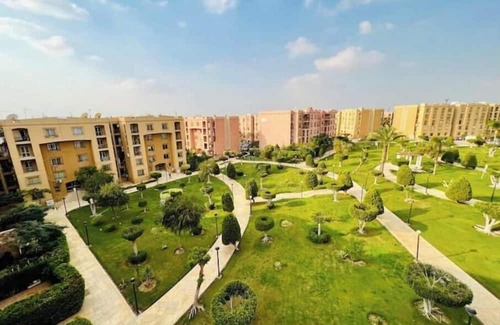 Abdin Apartamento | Luxury amazing view fully furnished apt. In Rehab