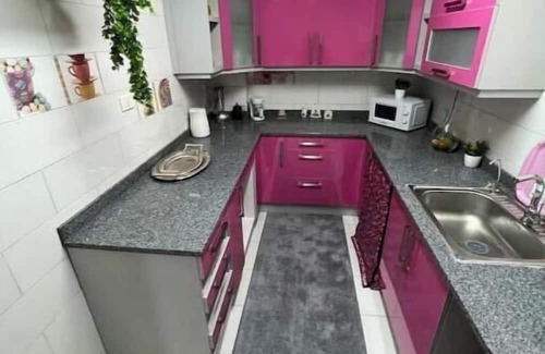 Abdin Apartamento | Luxury amazing view fully furnished apt. In Rehab