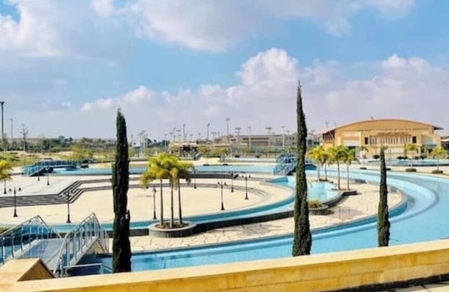 Abdin Apartamento | Luxury amazing view fully furnished apt. In Rehab