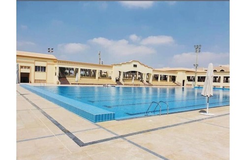 Abdin Apartamento | Luxury amazing view fully furnished apt. In Rehab