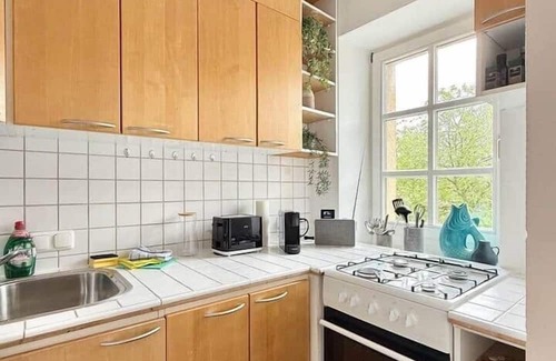 Bamberg Apartamento | NEW | Bella Nella - right in the middle, quiet, green!