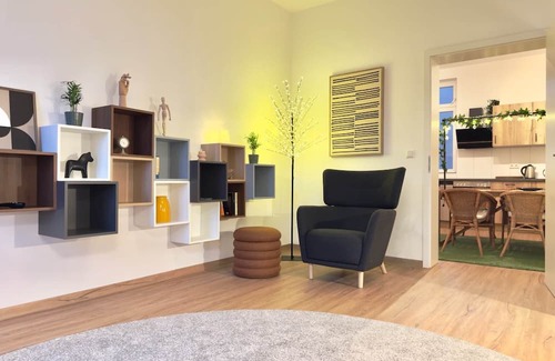 Bamberg Apartamento | Lovely Lou - Old building newly renovated