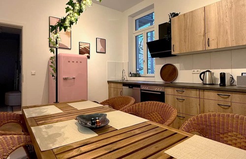 Bamberg Apartamento | Lovely Lou - Old building newly renovated