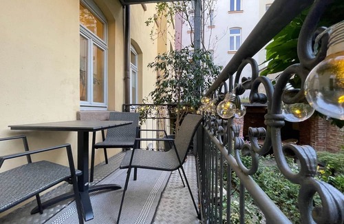 Old Town Apartamento | Cozy Rosy