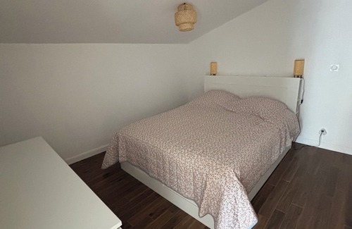 Villexavier Apartamento | Apartment near Jonzac