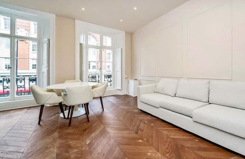Somers Town Apartamento | Stylish apartment in vibrant Camden area of London