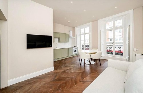 Somers Town Apartamento | Stylish apartment in vibrant Camden area of London