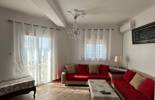 Kharouba Apartamento | Évasion Marine Beach and Manege 5 min away