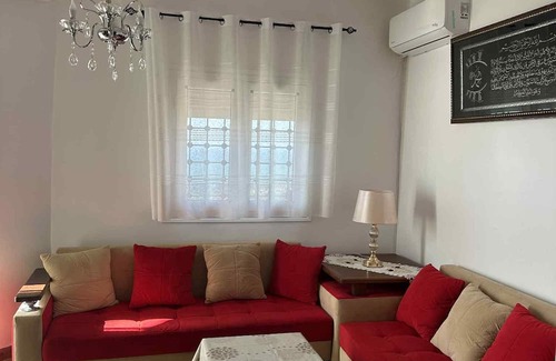Kharouba Apartamento | Évasion Marine Beach and Manege 5 min away