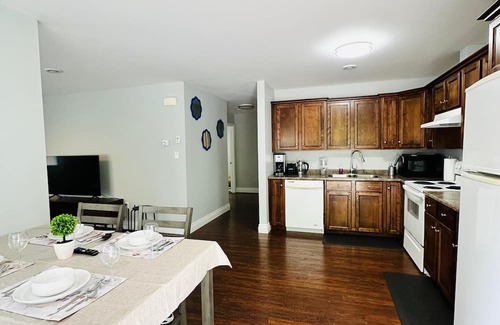 Salmon River Apartamento | Gorgeous 2-bedroom apartment in Salmon River/Truro