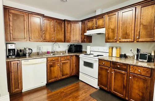 Salmon River Apartamento | Gorgeous 2-bedroom apartment in Salmon River/Truro