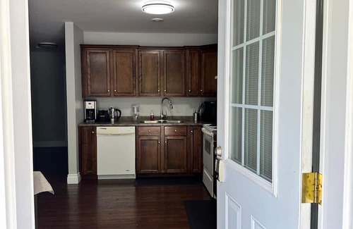 Salmon River Apartamento | Gorgeous 2-bedroom apartment in Salmon River/Truro