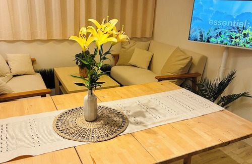 Sinwon-dong Villa | tnForest Style Stay, 30Minutes to Gangnam,Hongdae,Myeongdong