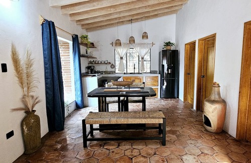Valle de Atongo Cabina | More 2 Cabin