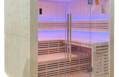 Fenetrange Casa | LE LAVOIR D'ADELE- SPA and SAUNA - Waterfront house at the foot of the château.