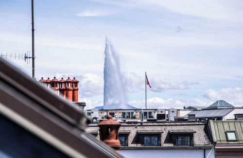 Paquis Navigation Apartamento | Cosy Studio -AC- 4P- Geneva