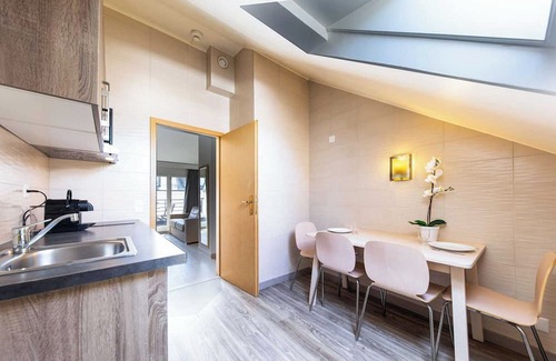 Paquis Navigation Apartamento | Cosy Studio -AC- 4P- Geneva