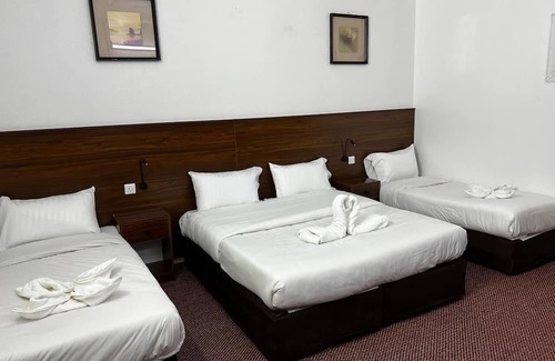 Medina Hotel | Charming hotel in enchanting Madina with fitness room