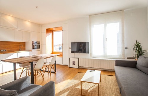 El Camp de l'Arpa del Clot Apartamento | A4IND1122 - Apartment views Sagrada Familia