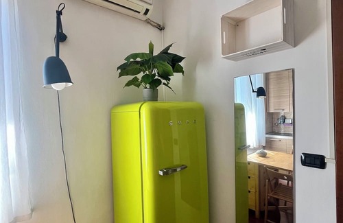 Lambrate Apartamento | Maison Ringhiera