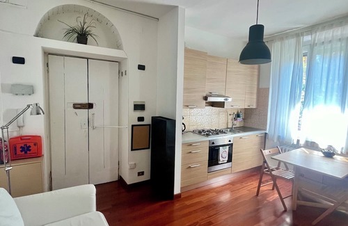 Lambrate Apartamento | Maison Ringhiera