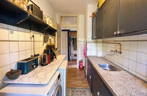 Stadionbuurt Apartamento | Little Olympic Palace