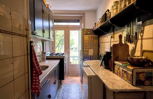 Stadionbuurt Apartamento | Little Olympic Palace