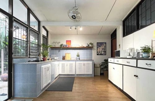 Samsen Nai Apartamento | The Palm Designer house in the heart of Bangkok
