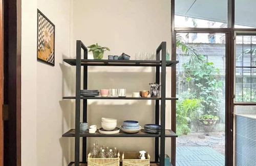 Samsen Nai Apartamento | The Palm Designer house in the heart of Bangkok