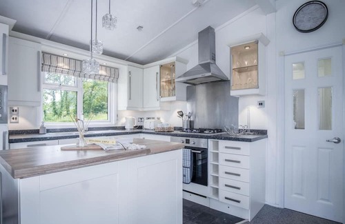 Llanddowror Apartamento | 1 Manor Lodge - 3 Bedroom Lodge - Pendine