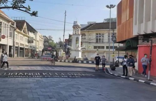Braga Apartamento | Apartemen Braga Citywalk A 05C By PROELIA INDONESIA