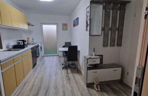 Dillingen Casa | Vacation apartment/fitter room