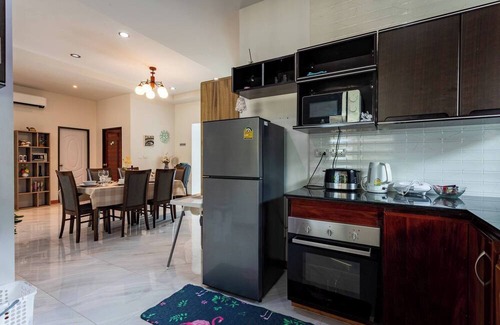 Krabi Villa | Perfect 3 bedrooms pool